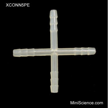x-connector-cross-connector-tube-connector