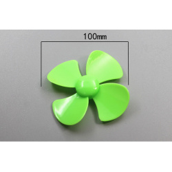 plastic-propeller-green-100-mm-estelle-honesty-shop