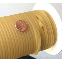 rubber-tubing-natural-amber-18quot-id-super-thin-wall-132quot