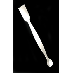 spatula-8quot-long-with-flat-and-spoon-ends-2084-09