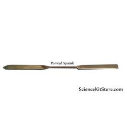 Pointed Spatula 6"