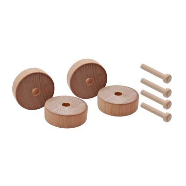 wood-toy-flat-wheel-slab-1quotx-38quot-4-wheels-and-axles